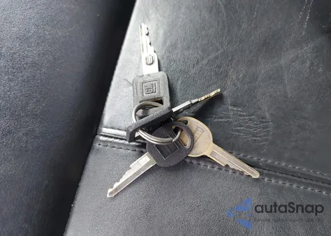 1990 Chevrolet Corvette из США, поврежденный, VIN 1G1YY2380L5105484